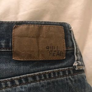 Bullhead gravel slim jeans. Size 28x30